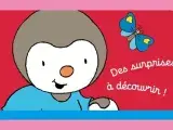 Rencontre-dédicace avec T’Choupi, le héros préféré des petits
