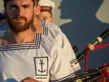 Concert du Bagad de Lann‑Bihoué
