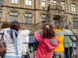 Visite du château de Ker Stears