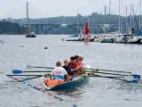 Initiations et découverte de l'aviron