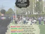 Animations sportives près de chez toi