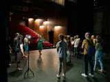 Visite guidée de la Maison du Théâtre