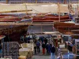 Visite du chantier du Guip