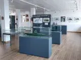 Visite guidée de l'espace de tradition des forces sous-marines et de la force océanique stratégique