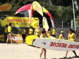 Sauvetage sportif