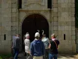 Visite guidée : Exploration du fort du Questel