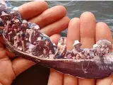 Boat people - Marine Bachelot Nguyen