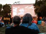 Ciné plein air au fort Montbarrey