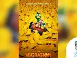 Ciné-goûter : Migration