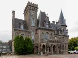 Visite guidée : Ker Stears, château néogothique