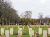 Visite guidée : La Grande Histoire au cimetière de Kerfautras
