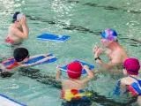 Stage de natation