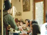 Théâtre culinaire : Par les bouches