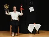 Le Petit Chaperon-Loup - Cie Handmaids