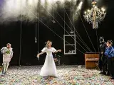 Spectacle : Une pièce sous influence