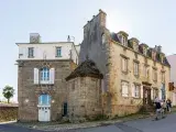 Balade architecturale - Recouvrance
