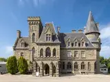 Visite guidée - Ker Stears, château néogothique