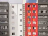 Logements sociaux du quartier de l’Europe