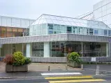 Bâtiment du Quartz rénové