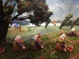 Exposition - Musée de la fraise - Plougastel-Daoulas