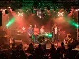 Concert à la salle de spectacles du Vauban à Brest