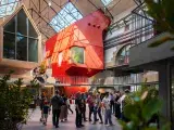 Espace du Fourneau aux Ateliers des Capucins