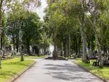 Cimetière de Kerfautras