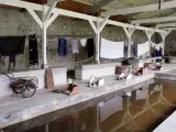 Le lavoir de Pontaniou