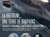 Soirée projection -débat : La Bretgne, une terre de dauphins