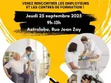 Matinale recrutement